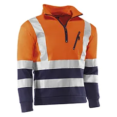 Sweats Alta Visibilidade CAT II - HV793 MITIKA