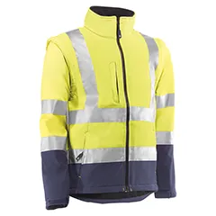 Parkas Haute visibilité CAT II - HV9810 URAL