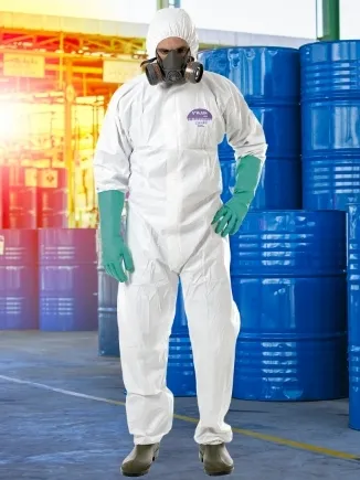 ropa de seguridad para trabajar