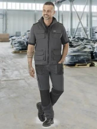 ropa termica para trabajar