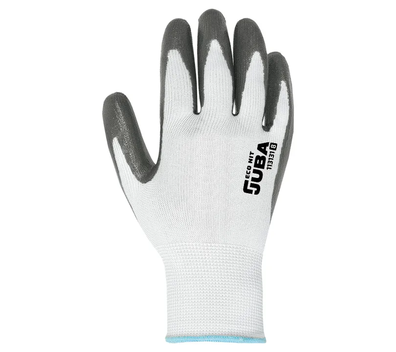 Gants en Nitrile Juba - 113131 ECO-NIT Dorso