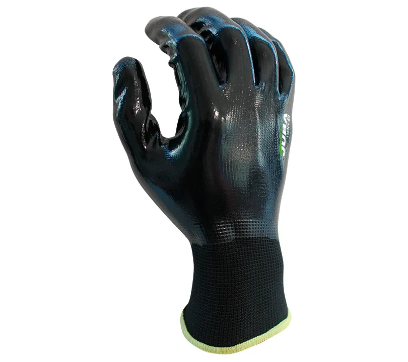 Gants en Nitrile Juba - 1151FC ECO-NIT Dorso Gants en Nitrile Juba - 1151FC ECO-NIT Dorso