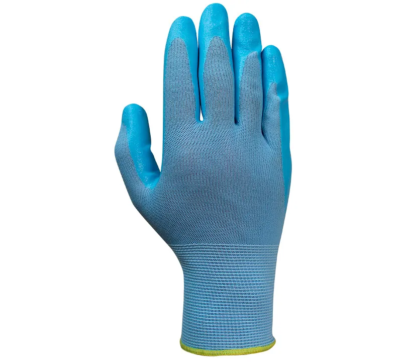 Gants en Nitrile Juba - 116161 ECO-NIT Dorso Gants en Nitrile Juba - 116161 ECO-NIT Dorso