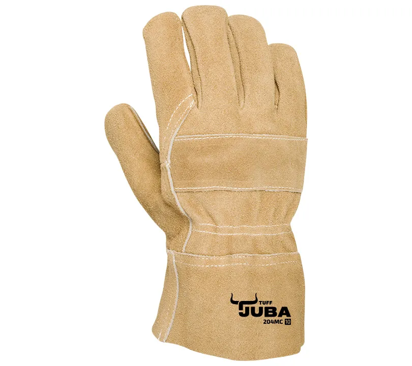 Luva Juba - 204MC TUFF Dorso