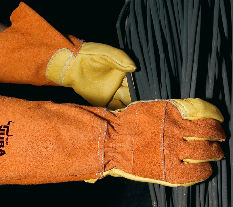 Glove Juba - 205ML TUFF Uso Glove Juba - 205ML TUFF Uso