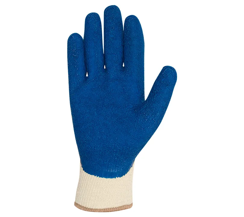 Latex Gloves Towa - 300 POWER GRAB Palma
