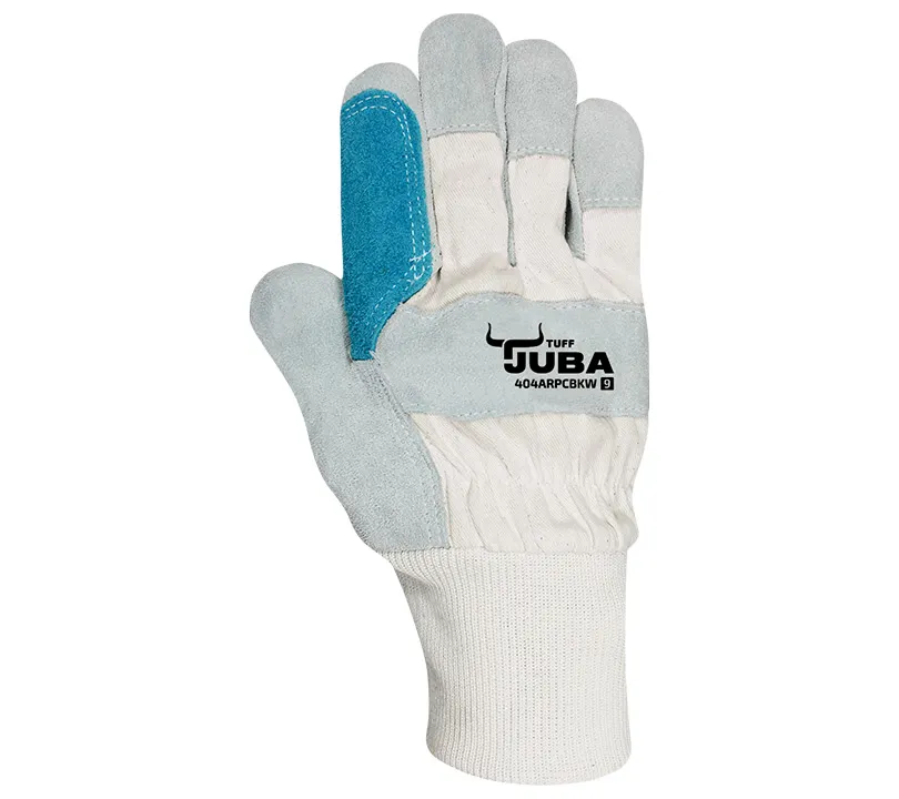 Glove Juba - 404ARPCBKW TUFF Dorso