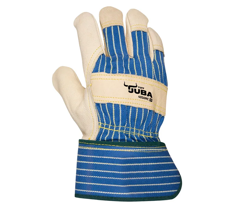 Luva Juba - 405AMC TUFF Dorso