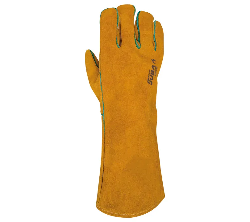 Glove Juba - 408K WELDY Dorso Glove Juba - 408K WELDY Dorso