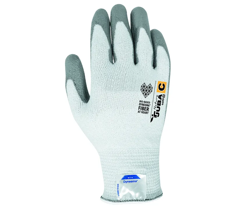 PU Gloves Juba - 4400 JUBA NATURE Dorso PU Gloves Juba - 4400 JUBA NATURE Dorso