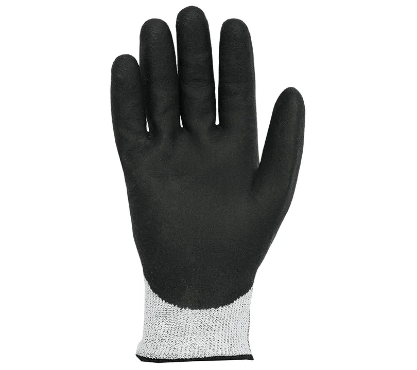 Gants en Nitrile Juba - 4403HC JUBA NATURE Palma Gants en Nitrile Juba - 4403HC JUBA NATURE Palma