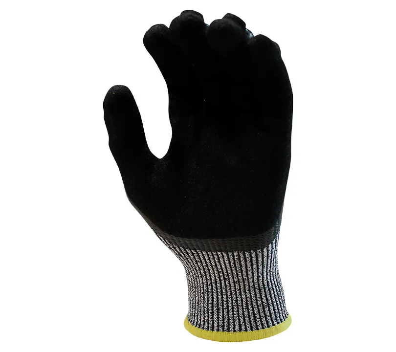 Nitrile Gloves Juba - 4550IM IMPACT Palma