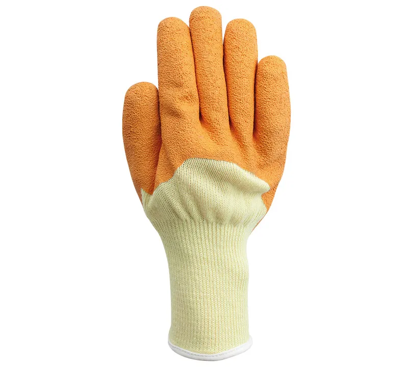 Gants en latex Juba - 4960 POWER CUT Dorso Gants en latex Juba - 4960 POWER CUT Dorso