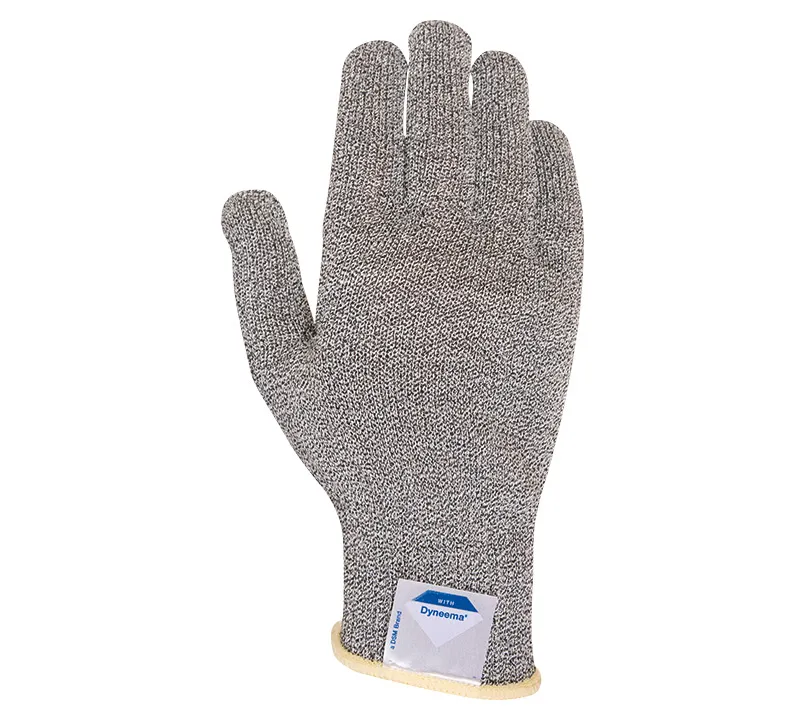Uncoated Gloves Juba - 5010GY SAFETY EVOLUTION Dorso