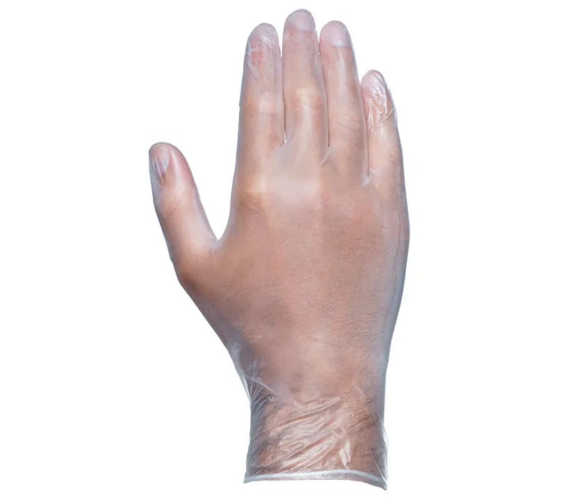 Gants en Vinyle Juba - 550 JUBA Dorso