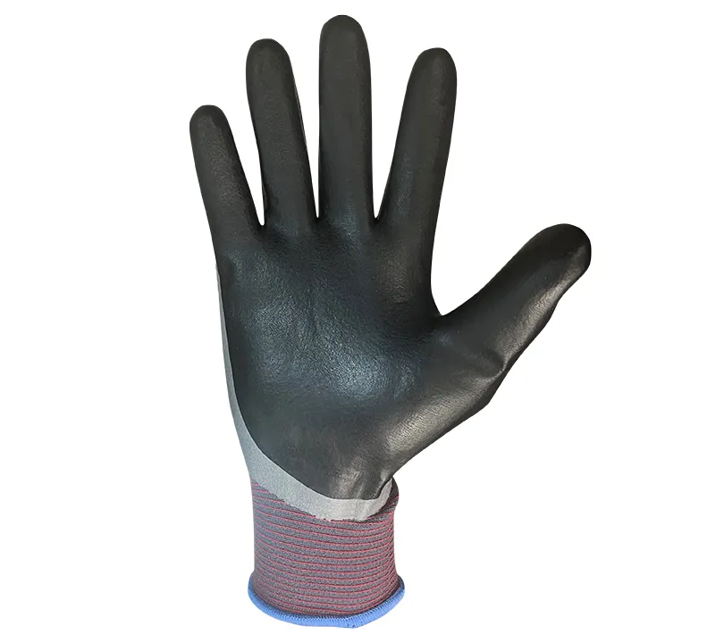 Gants en Nitrile Juba - 5522FC Agility dry Palma