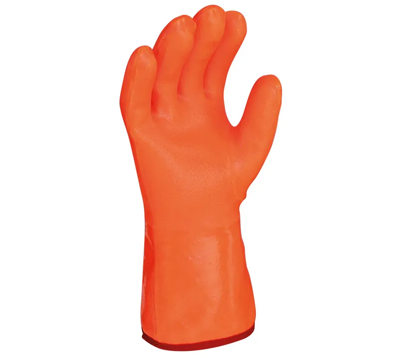 PVC Gloves Juba - 5681 PVC FLEX Palma
