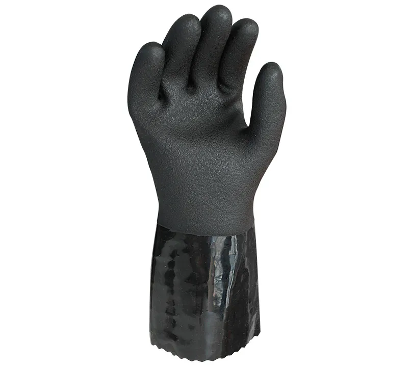 Gants en PVC Juba - 5683 PVC FLEX Palma