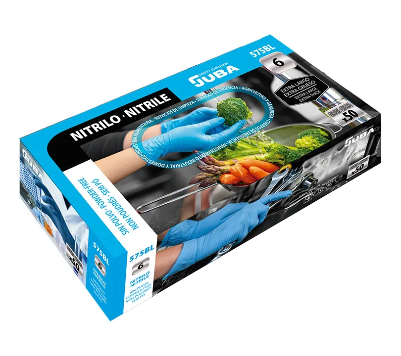 Referencia 575BL imagen caja