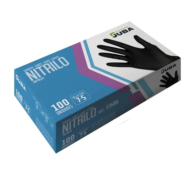 Referencia 576BK imagen caja