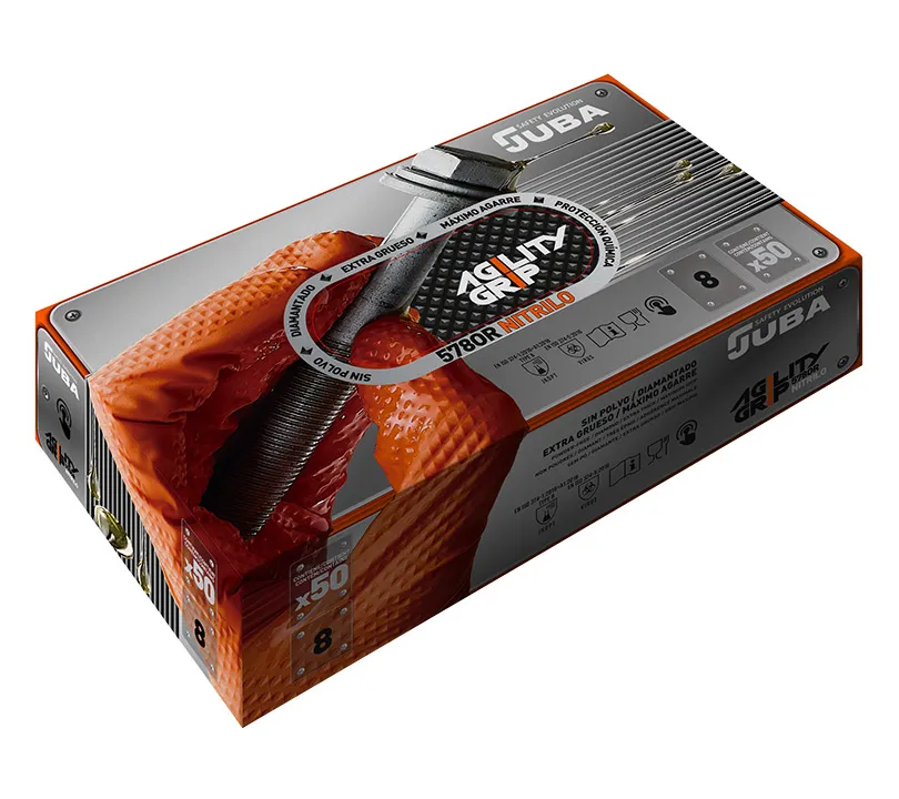 Referencia 578ORA imagen packaging