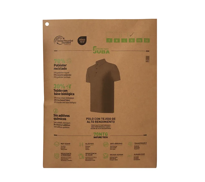 Referencia 70NTG imagen packaging