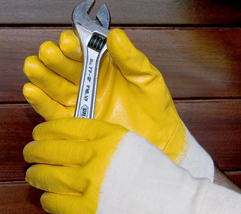 Gants en Nitrile Juba - 8001IY JUNIT Uso Gants en Nitrile Juba - 8001IY JUNIT Uso