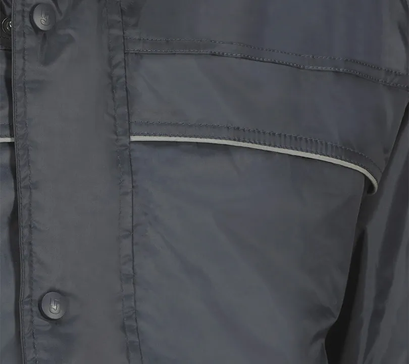 Parkas Frío y lluvia - 820AZUL VIANA Detalle