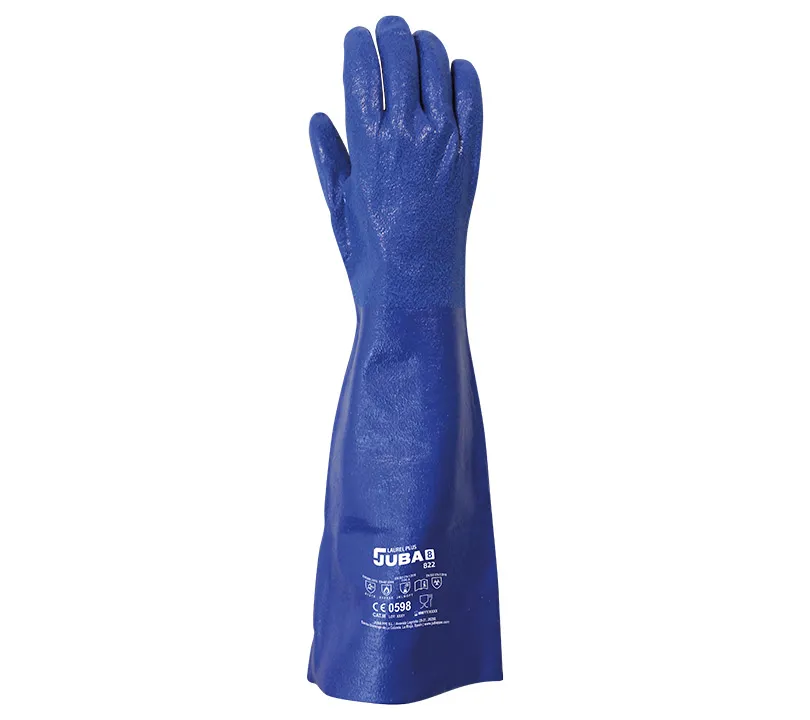 Nitrile Gloves Juba - 822 Dorso