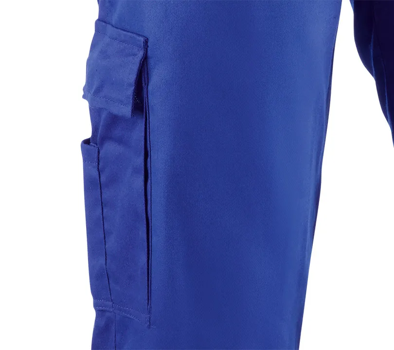 Pantalones de trabajo Industrial y Top - 848AZ INDUSTRIAL Detalle Pantalones de trabajo Industrial y Top - 848AZ INDUSTRIAL Detalle