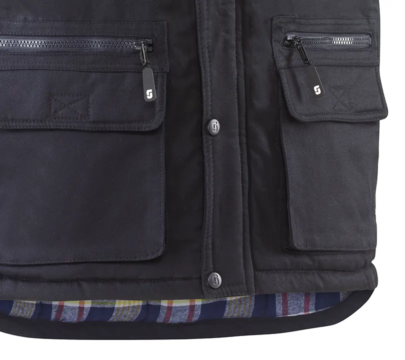 Waistcoats - 860 WESTPORT Detalle Waistcoats - 860 WESTPORT Detalle