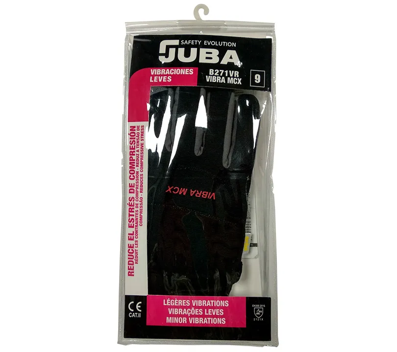 Guante - B271VRDCHA VIBRA MCX Cartoncillo