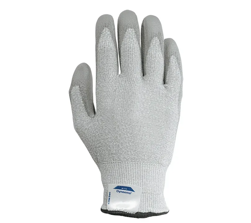Guantes de PU Juba - BADY008SP POWER FIT Dorso Guantes de PU Juba - BADY008SP POWER FIT Dorso
