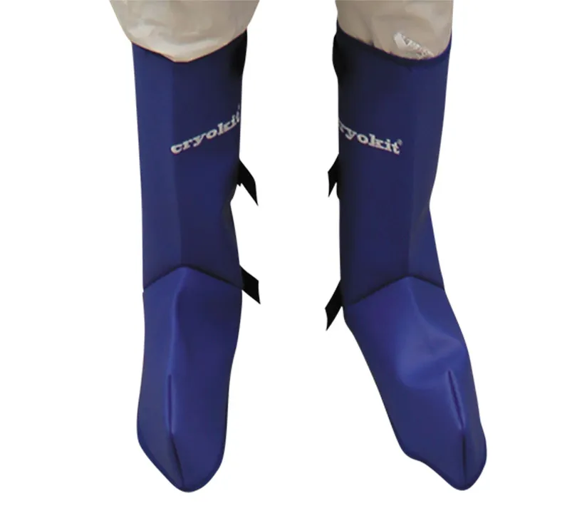 Glove Cryo - GHETTECRYO Dorso Glove Cryo - GHETTECRYO Dorso