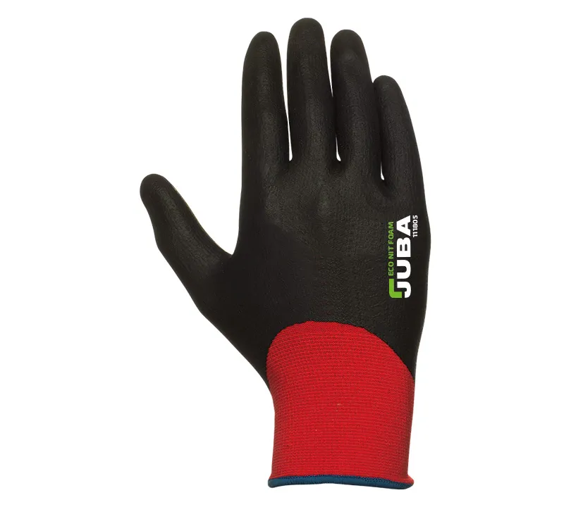 Nitrile Gloves Juba - H111805 ECO-NIT Dorso