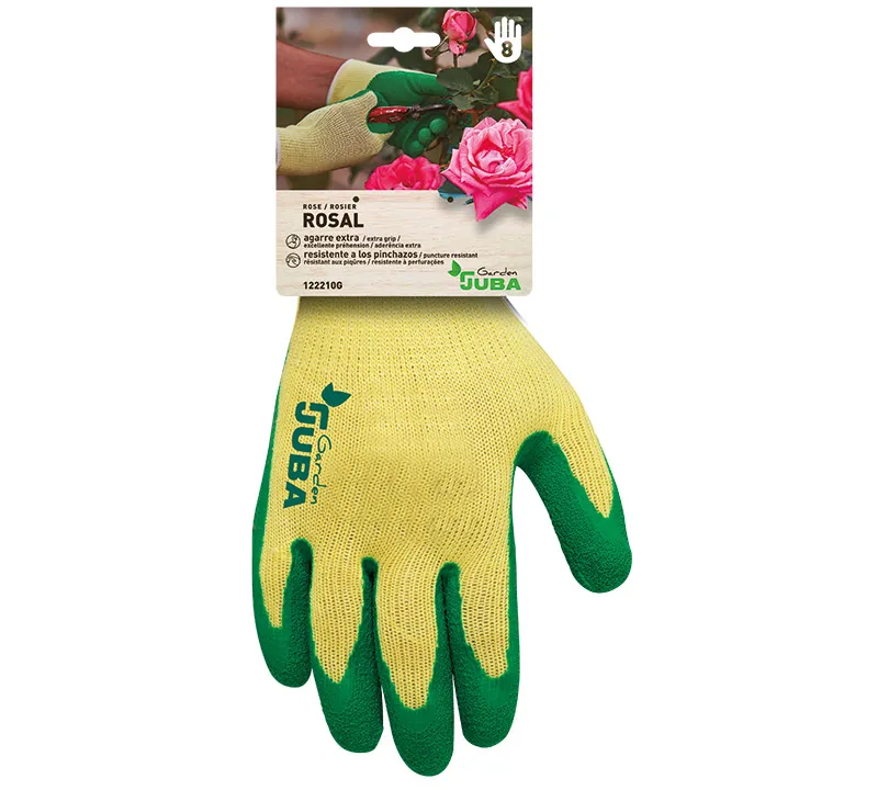 Gants en latex Juba - H122210G GARDEN Cartoncillo Gants en latex Juba - H122210G GARDEN Cartoncillo