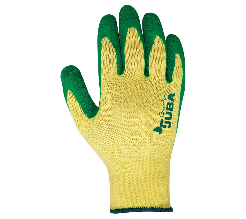 Gants en latex Juba - H122210G GARDEN Dorso Gants en latex Juba - H122210G GARDEN Dorso