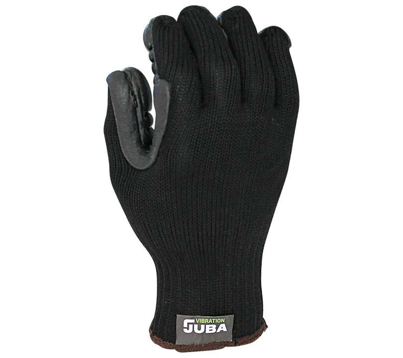 Latex Gloves Juba - H223VR VIBRATION Dorso Latex Gloves Juba - H223VR VIBRATION Dorso
