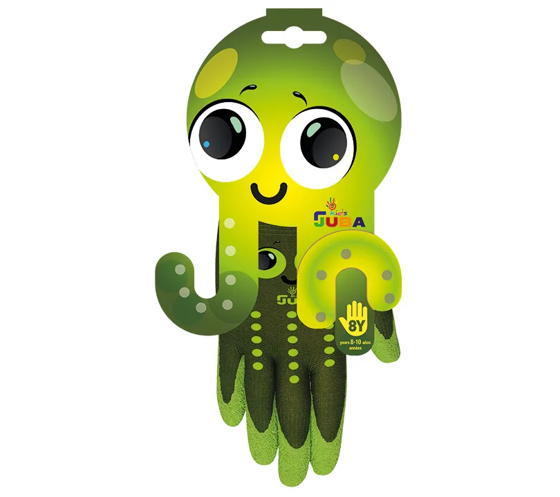 Gants en latex Juba - H253 GARDEN Cartoncillo Gants en latex Juba - H253 GARDEN Cartoncillo