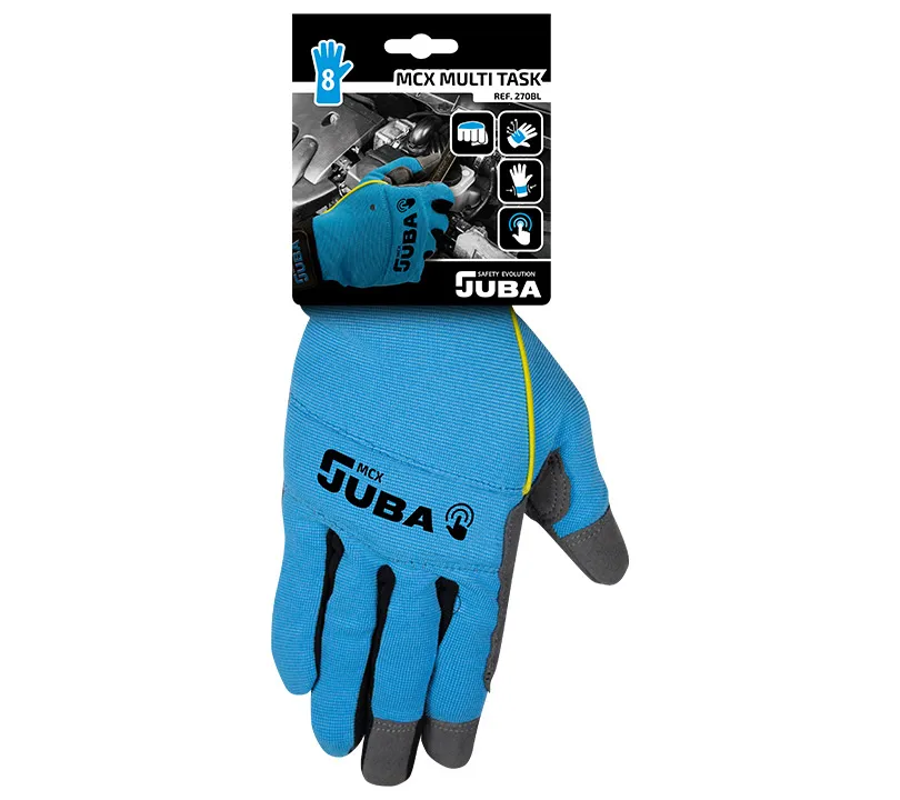 Glove - H270BL MCX DRIVER Cartoncillo