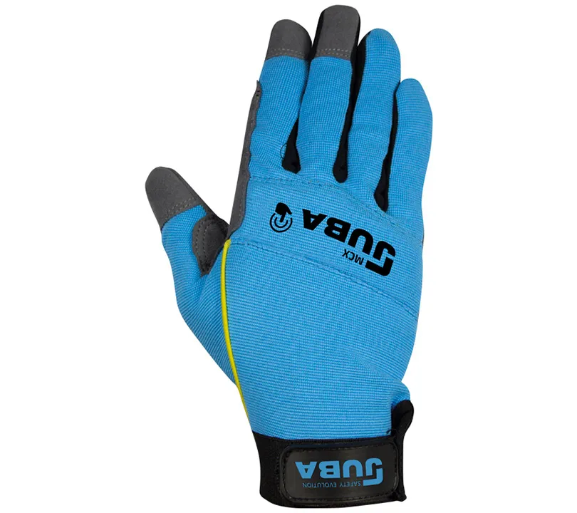 Glove - H270BL MCX DRIVER Dorso