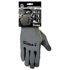guantes gris para mecanicos