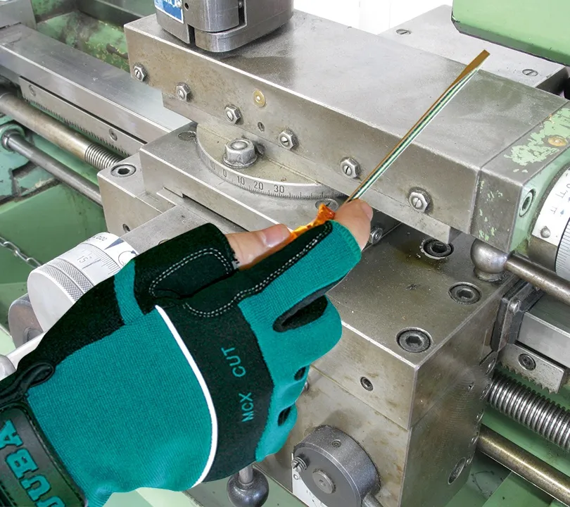 Guante - H273V MCX CUT Uso Guante - H273V MCX CUT Uso