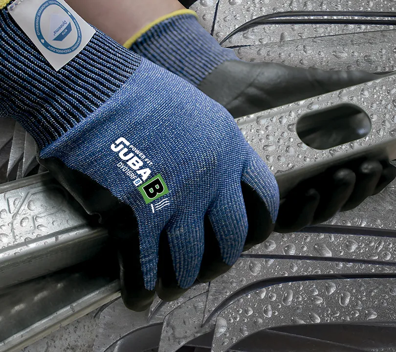 Nitrile Gloves Juba - HDY016RF Power Fit Uso Nitrile Gloves Juba - HDY016RF Power Fit Uso