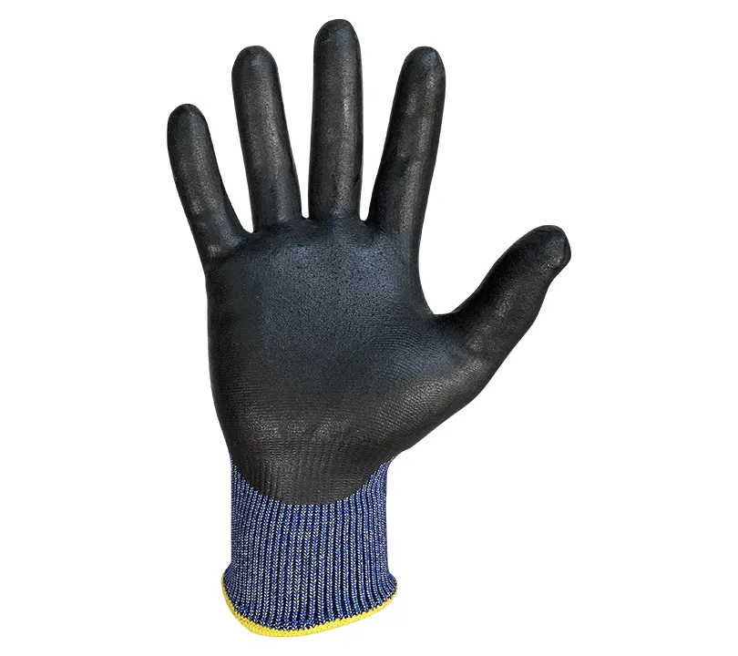 Nitrile Gloves Juba - HDY016RF Power Fit Palma Nitrile Gloves Juba - HDY016RF Power Fit Palma