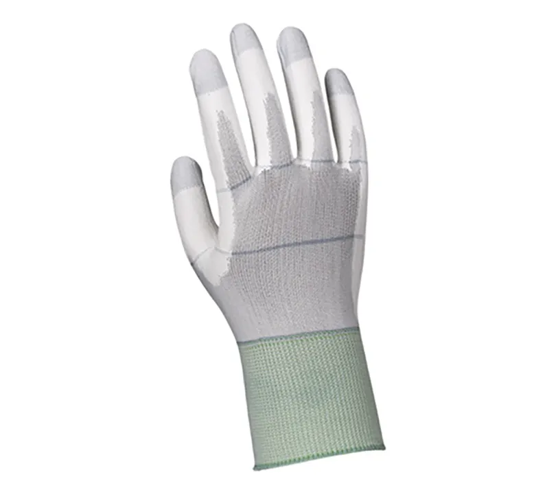 Guantes de PU Towa - HF100XRT N-SPECTOR XRT Dorso Guantes de PU Towa - HF100XRT N-SPECTOR XRT Dorso