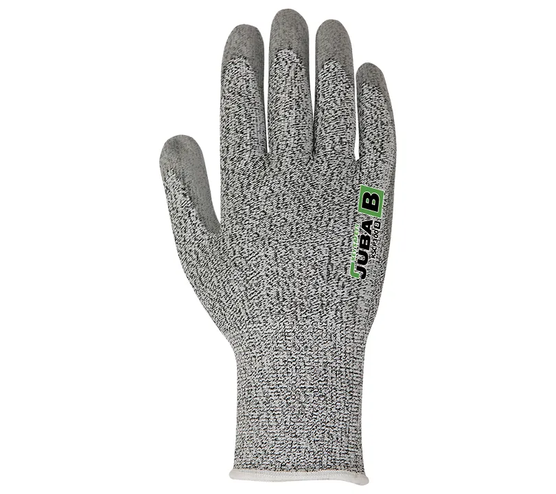 PU Gloves Juba - HKSCP300 KEY SAFETY Dorso
