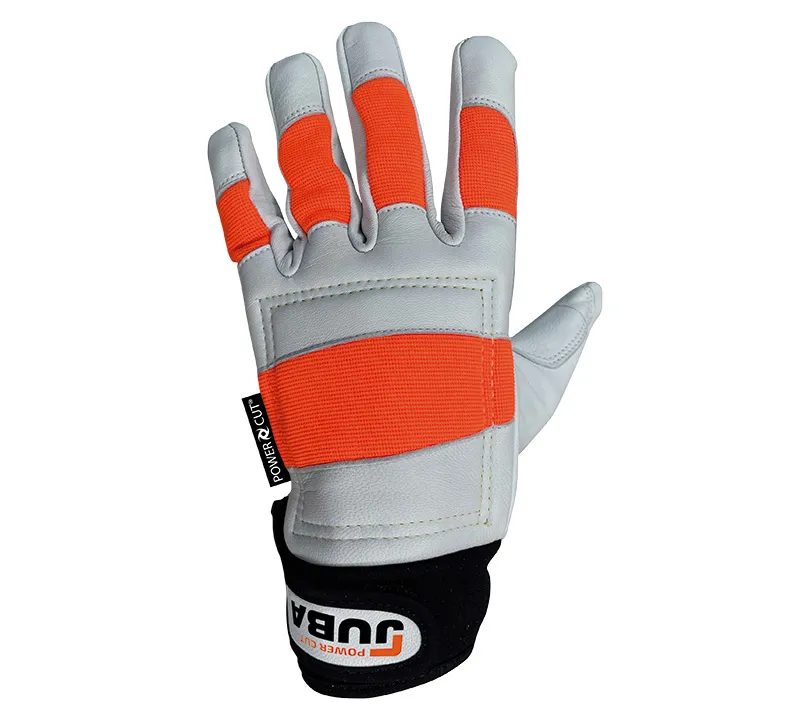 Glove Juba - HMT160 POWER CUT Dorso