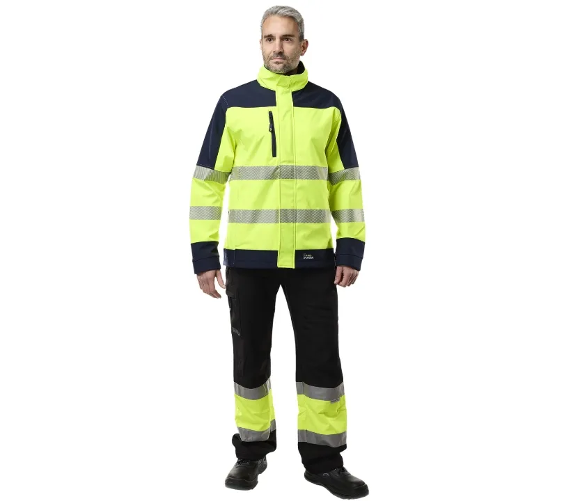 ropa de alta visibilidad