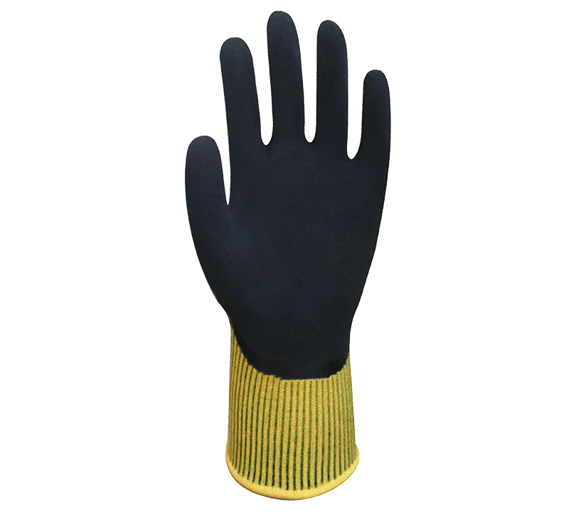 Guantes de látex Wonder Grip - HWG310HY COMFORT Palma Guantes de látex Wonder Grip - HWG310HY COMFORT Palma